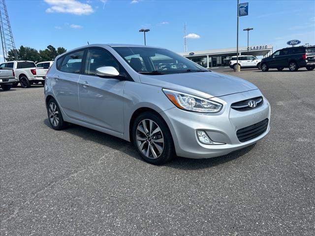 2017 Hyundai Accent Sport