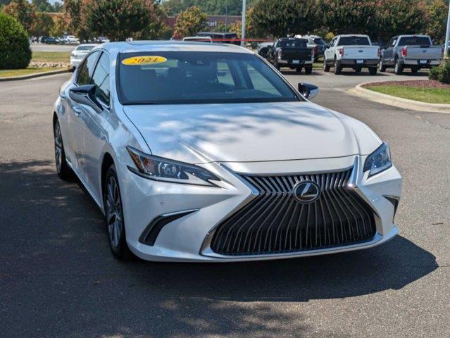 2021 Lexus ES 350 ES 350