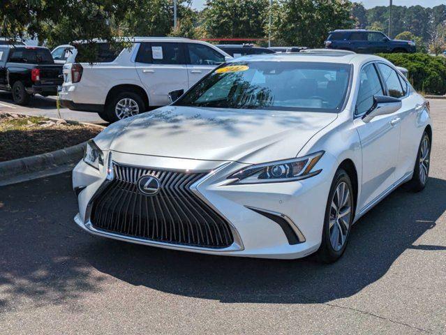 2021 Lexus ES 350 ES 350