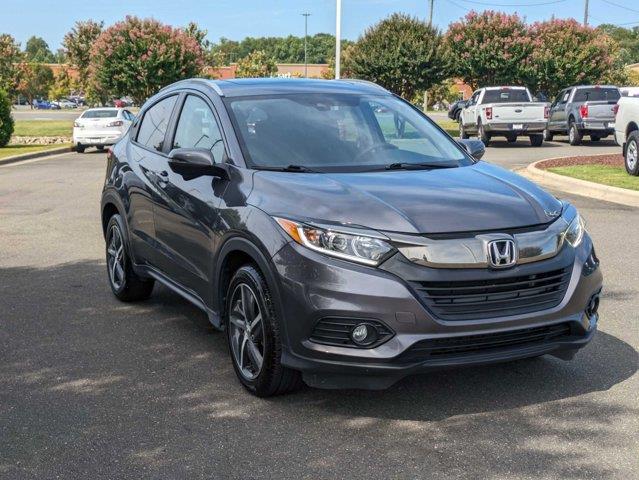 2022 Honda HR-V 2WD EX