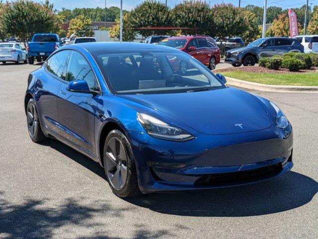 2023 Tesla Model 3 Rear-Wheel Drive