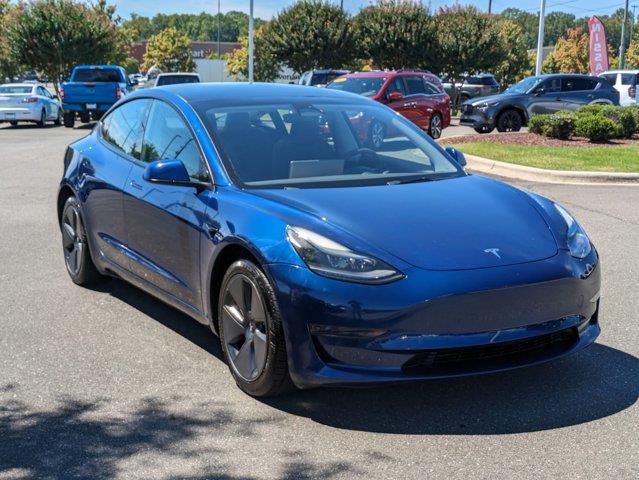 2023 Tesla Model 3 Rear-Wheel Drive