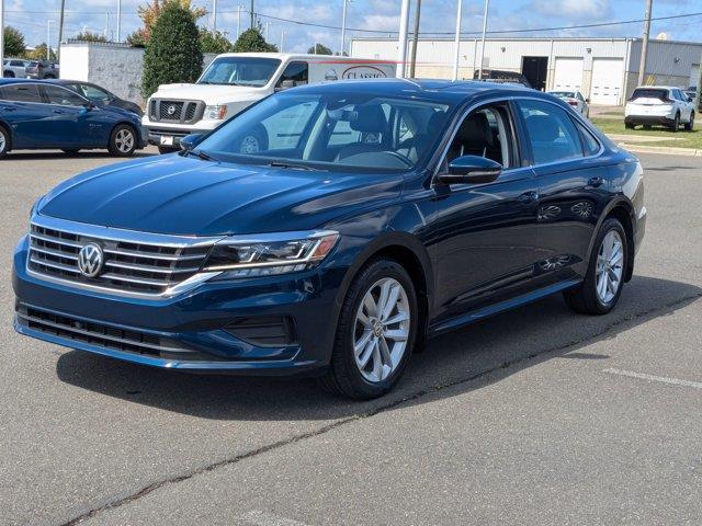 2020 Volkswagen Passat 2.0T SE