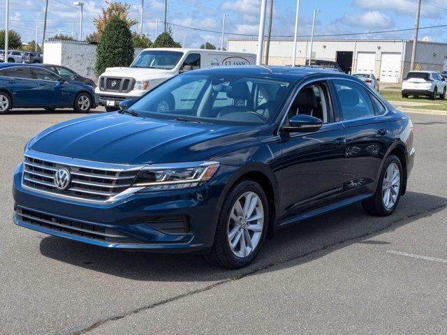 2020 Volkswagen Passat 2.0T SE