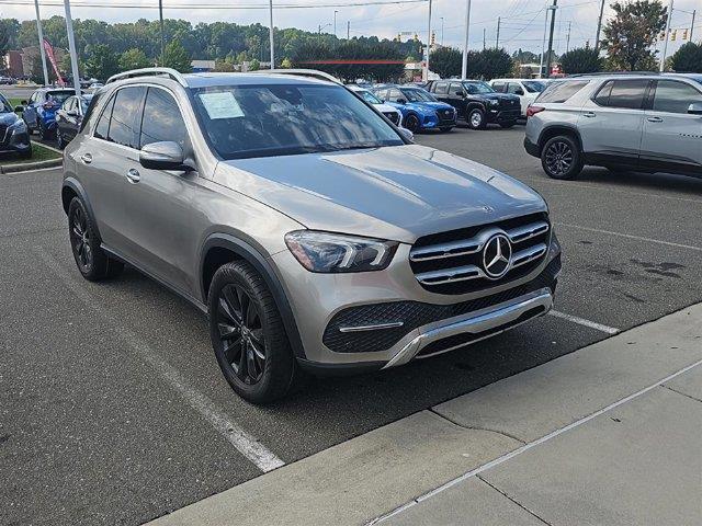 2020 Mercedes-Benz GLE 350 4MATIC