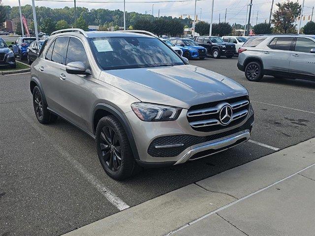 2020 Mercedes-Benz GLE 350 4MATIC