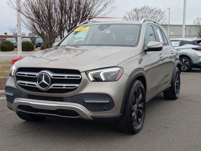 2020 Mercedes-Benz GLE 350 4MATIC