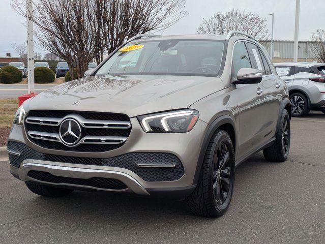 2020 Mercedes-Benz GLE 350 4MATIC