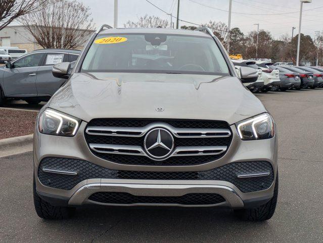 2020 Mercedes-Benz GLE 350 4MATIC