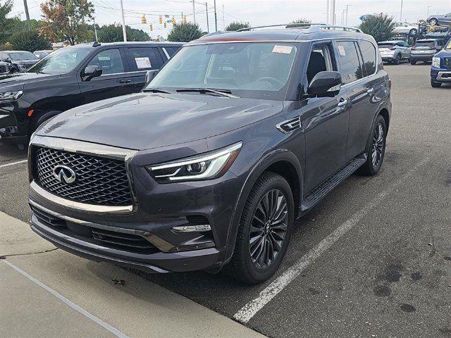 2024 INFINITI QX80 PREMIUM SELECT AWD