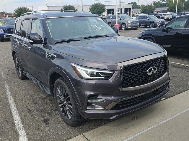 2024 INFINITI QX80 PREMIUM SELECT AWD