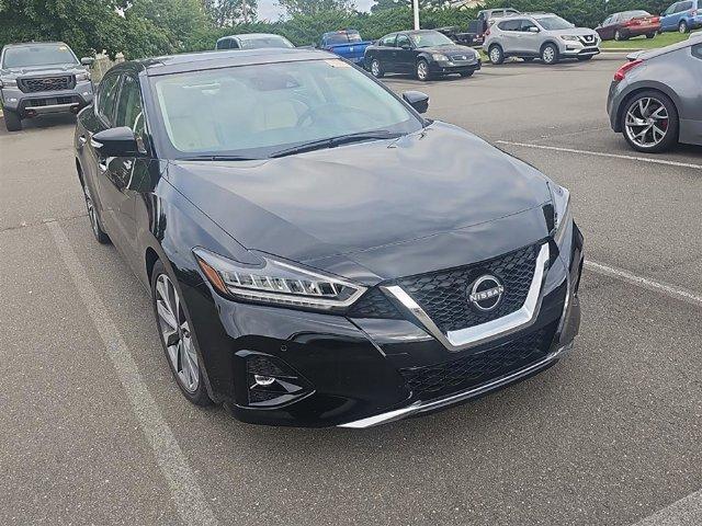 2023 Nissan Maxima Platinum Xtronic CVT