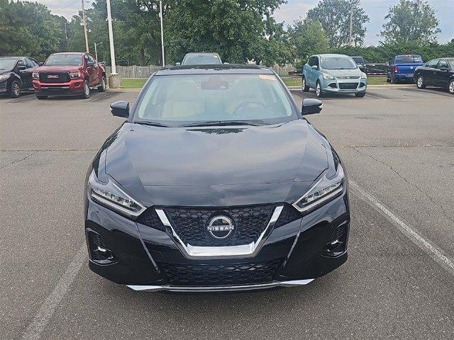 2023 Nissan Maxima Platinum Xtronic CVT