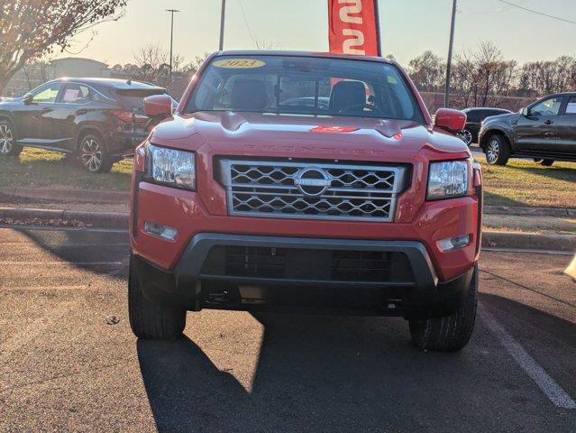 2023 Nissan Frontier Crew Cab SV 4x4