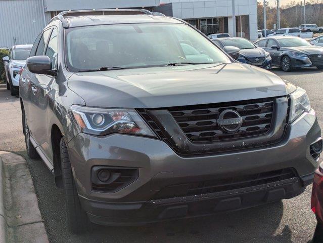 2020 Nissan Pathfinder S 4WD