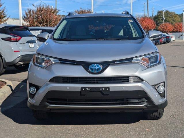 2018 Toyota RAV4 Hybrid XLE