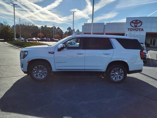 2021 GMC Yukon 4WD Denali