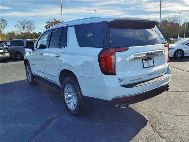 2021 GMC Yukon 4WD Denali