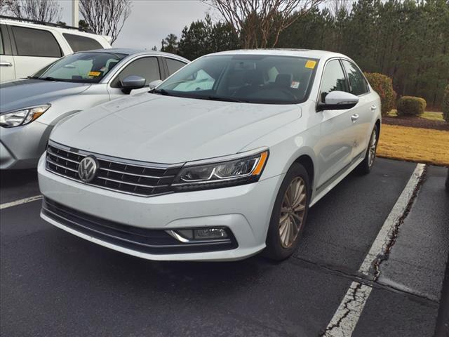 2016 Volkswagen Passat 1.8T SE