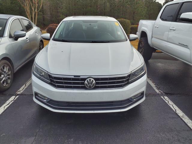 2016 Volkswagen Passat 1.8T SE