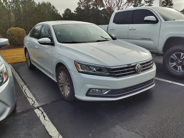 2016 Volkswagen Passat 1.8T SE