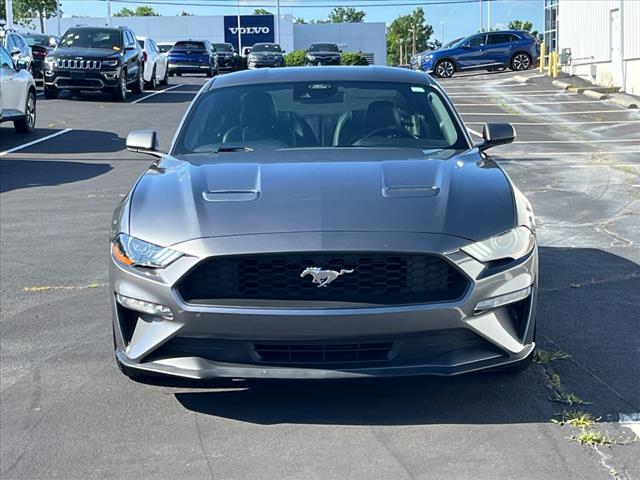 2023 Ford Mustang EcoBoost Premium Fastback