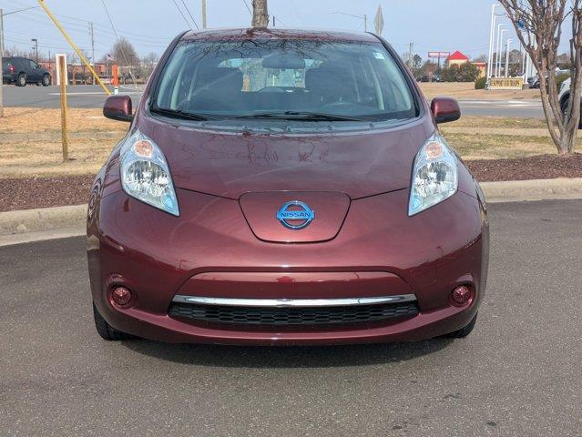 2017 Nissan LEAF S