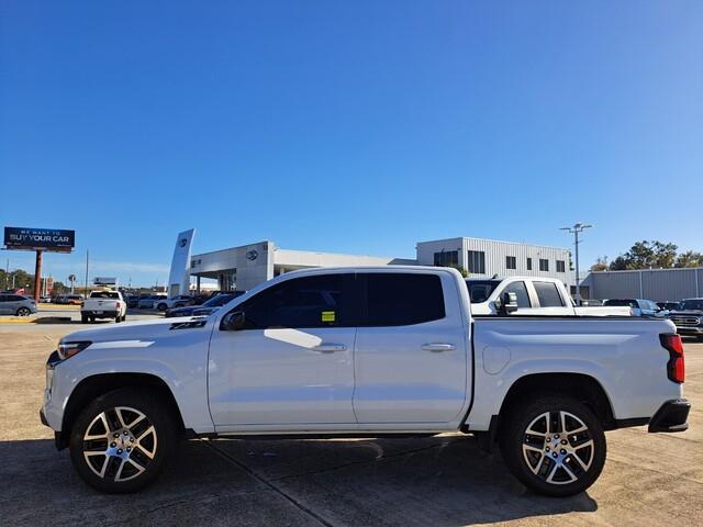 2023 Chevrolet Colorado 4WD Crew Cab Short Box Z71