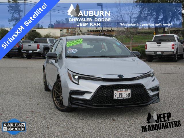 2024 Toyota Corolla Hybrid SE