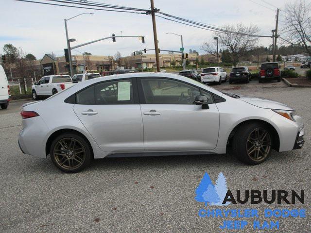 2024 Toyota Corolla Hybrid SE