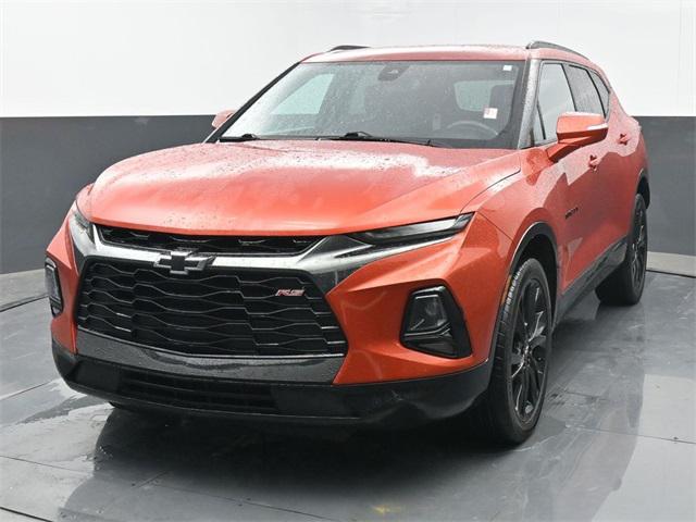 2021 Chevrolet Blazer FWD RS