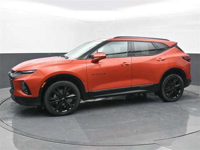 2021 Chevrolet Blazer FWD RS