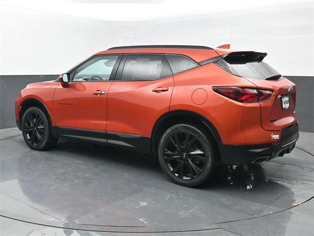 2021 Chevrolet Blazer FWD RS