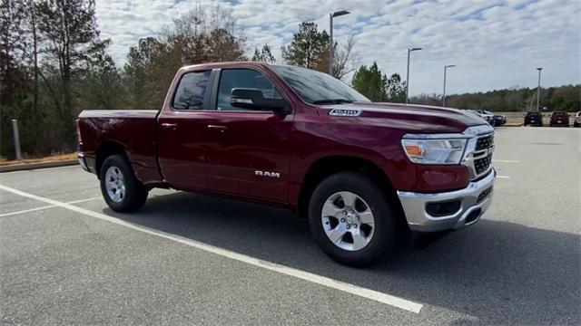 2022 RAM 1500 Big Horn Quad Cab 4x2 64 Box