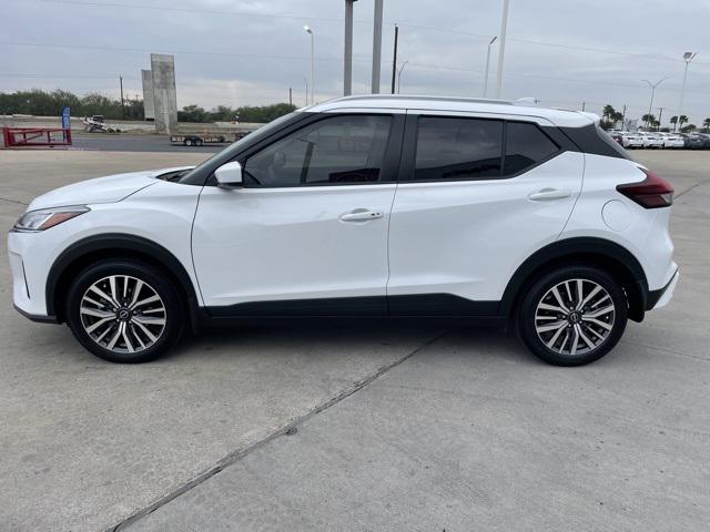 2023 Nissan Kicks SV Xtronic CVT