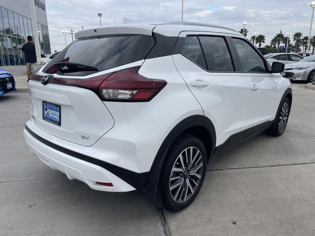 2023 Nissan Kicks SV Xtronic CVT