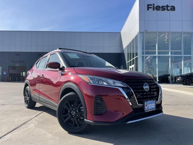 2023 Nissan Kicks SV Xtronic CVT