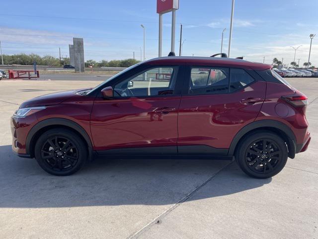 2023 Nissan Kicks SV Xtronic CVT