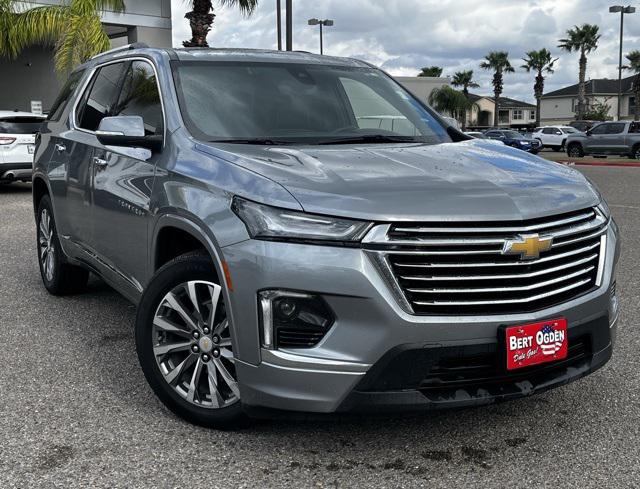 2023 Chevrolet Traverse FWD Premier