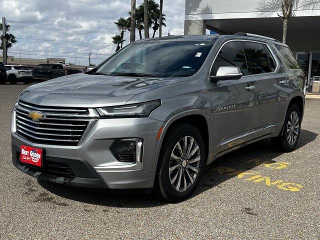 2023 Chevrolet Traverse FWD Premier