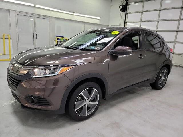 2021 Honda HR-V AWD EX