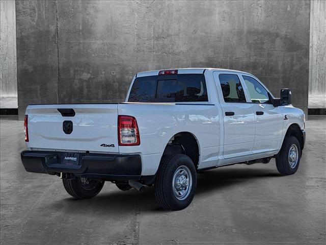 2024 RAM Ram 2500 RAM 2500 TRADESMAN CREW CAB 4X4 64 BOX