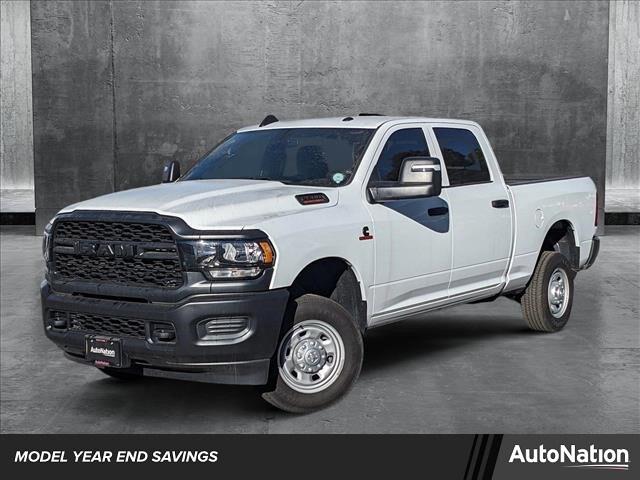 2024 RAM Ram 2500 RAM 2500 TRADESMAN CREW CAB 4X4 64 BOX