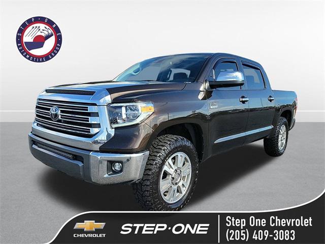 2020 Toyota Tundra 1794 Edition