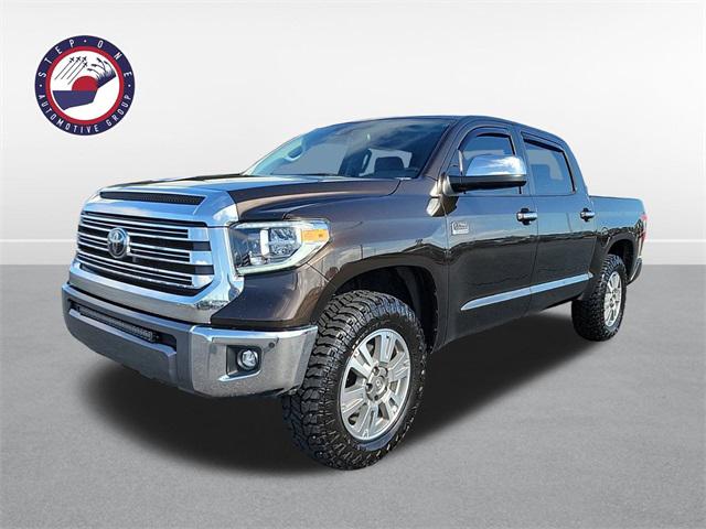 2020 Toyota Tundra 1794 Edition