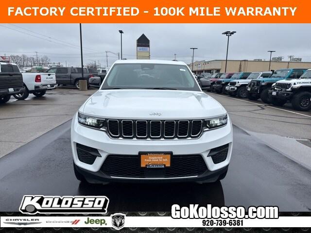 2024 Jeep Grand Cherokee Laredo 4x4