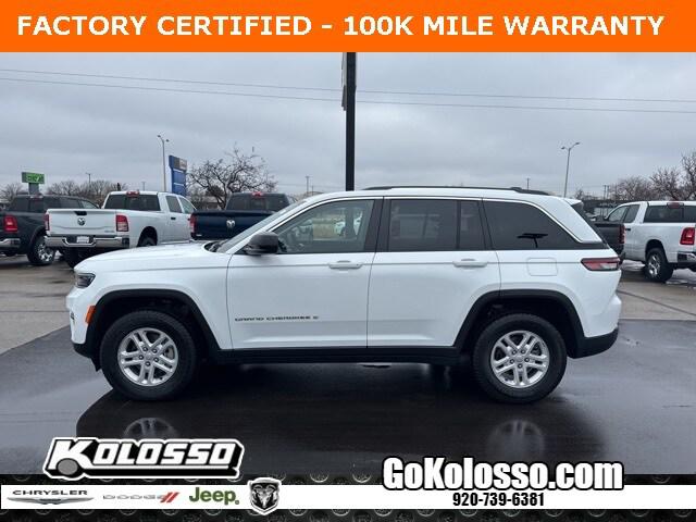 2024 Jeep Grand Cherokee Laredo 4x4