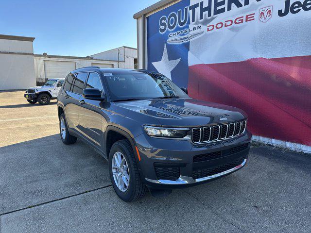 2025 Jeep Grand Cherokee GRAND CHEROKEE L LAREDO 4X2