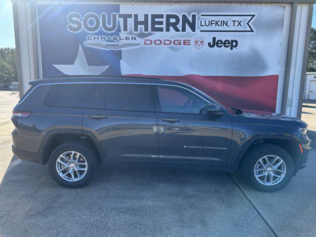 2025 Jeep Grand Cherokee GRAND CHEROKEE L LAREDO 4X2