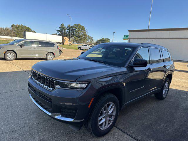 2025 Jeep Grand Cherokee GRAND CHEROKEE L LAREDO 4X2